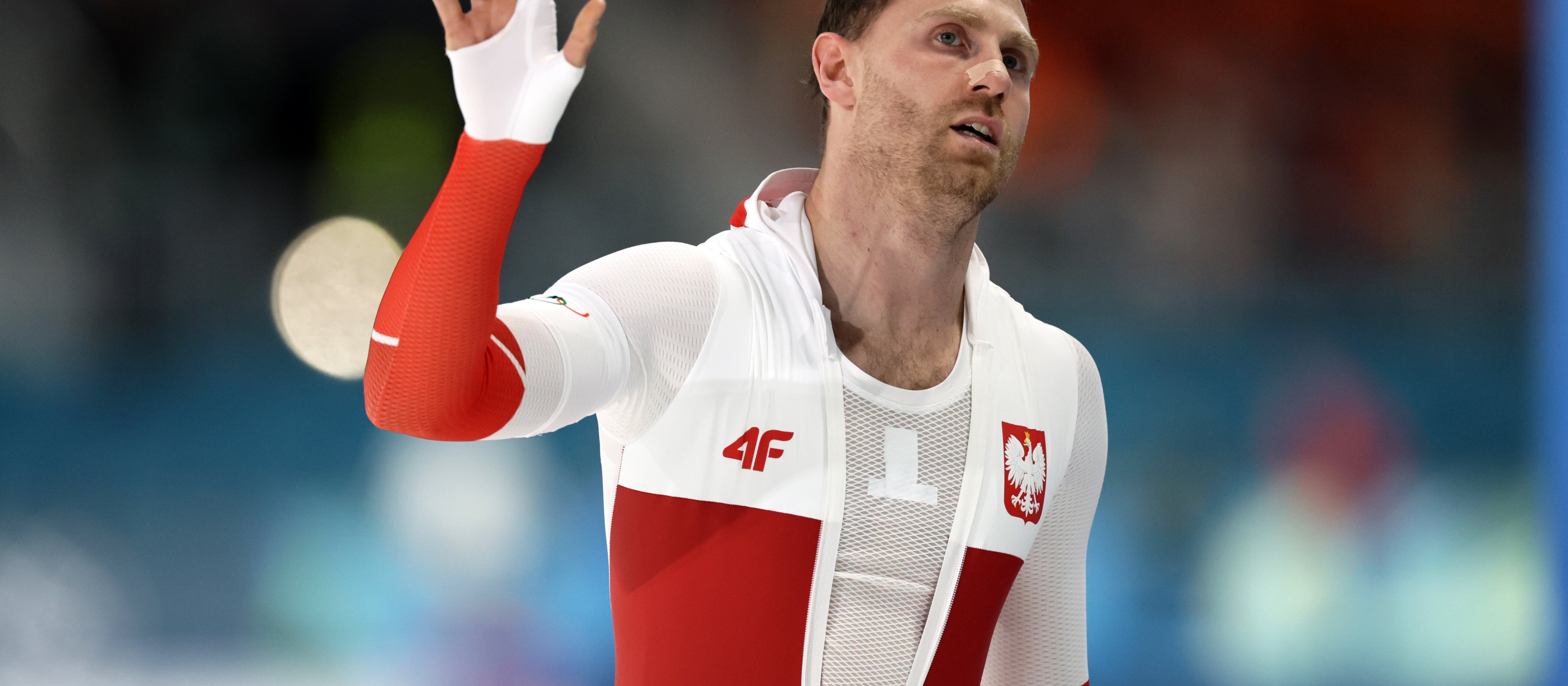 Damian Żurek dla „Rzeczpospolitej”. „Biorę te dwa czwarte miejsca na klatę”