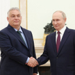 Donald Tusk krytykuje wizytę premiera Węgier w Moskwie