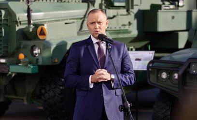Prezydent Karol Nawrocki
