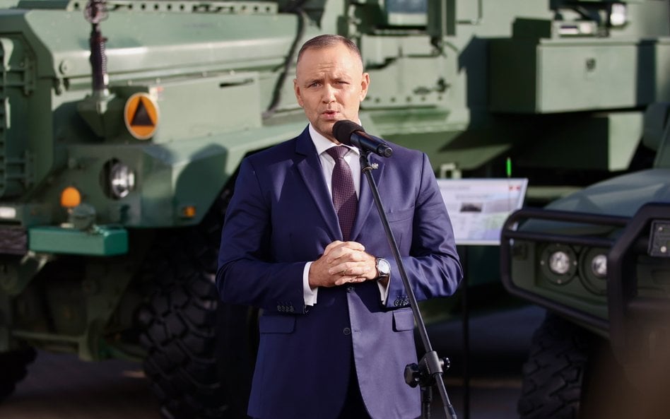 Prezydent Karol Nawrocki
