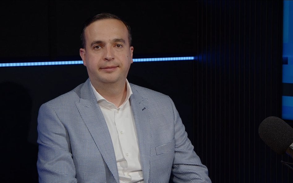 dr Kamil Gemra, adiunkt w Instytucie Finansów, Korporacji i Inwestycji w SGH w Warszawie