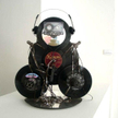 Nam June Paik, Driving Media
