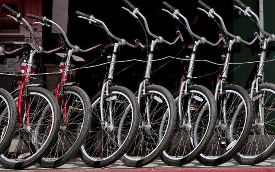 Rynek rowerowy zaczyna się ożywiać