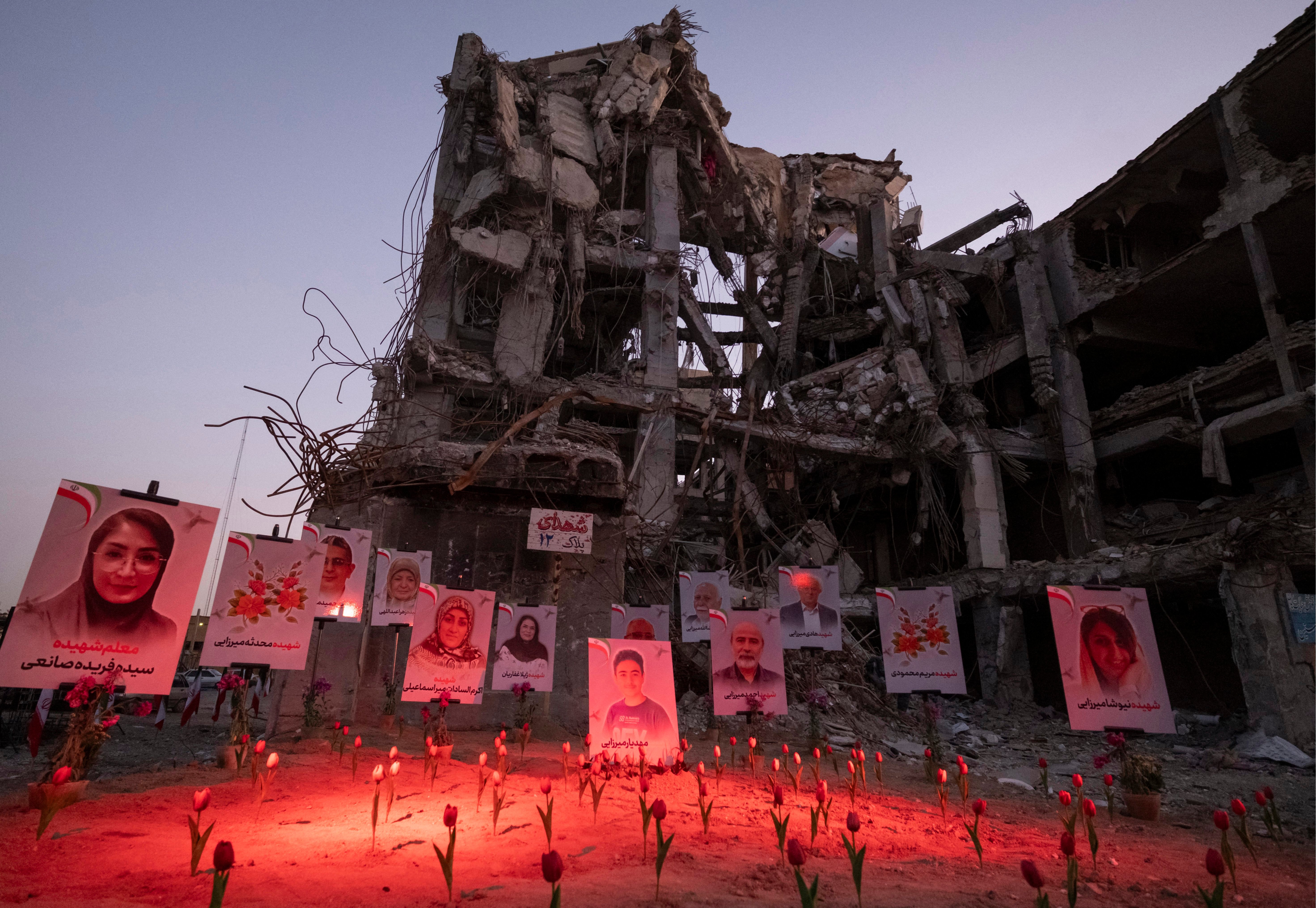 Miliardy w gruzach. Bilans strat wojennych irańskiego przemysłu