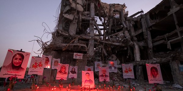 Miliardy w gruzach. Bilans strat wojennych irańskiego przemysłu