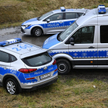 Na granicy uszkodzono już kilka radiowozów