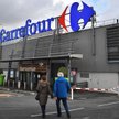 Nadzwyczajny strajk wielkanocny w Carrefour