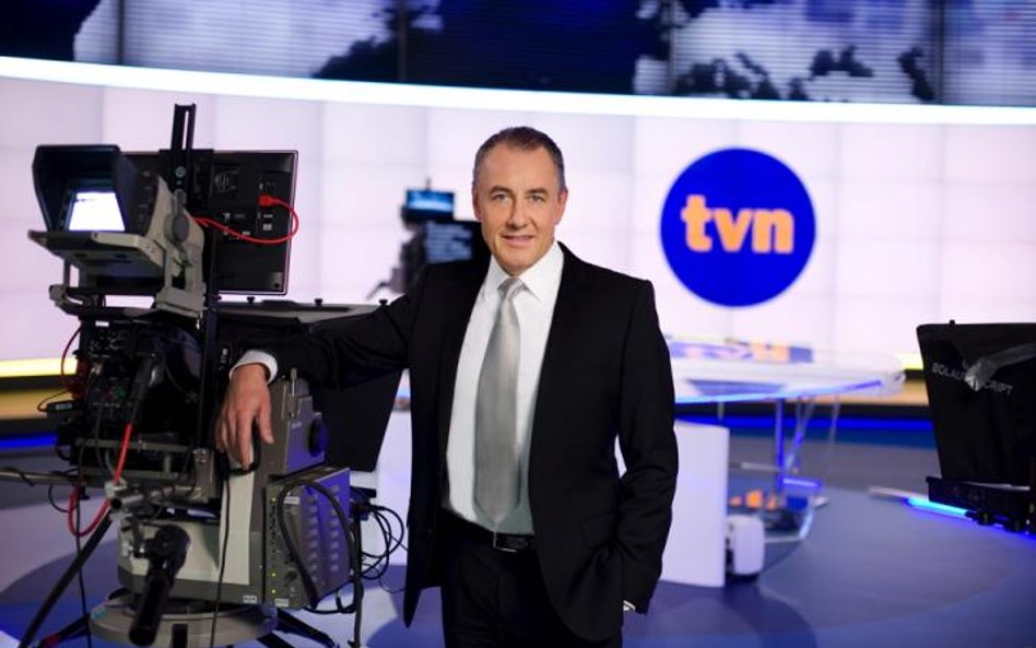 Markus Tellenbach pokieruje TVN co najmniej do kwietnia 2016 r.