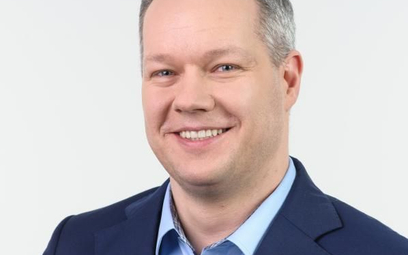Piotr Siuda, dyrektor ds. sektora finansowego