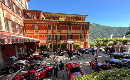 Concorso d’Eleganza Villa d’Este 2026