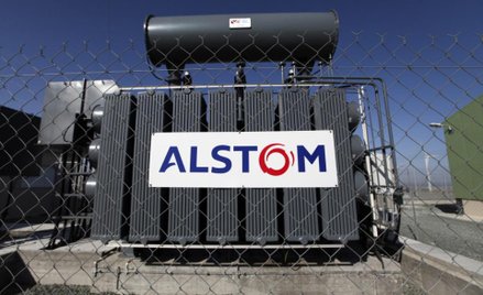 GE przejmie Alstoma?