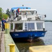 Tramwaj wodny będzie kursować od 4 lipca do 5 września w każdy weekend