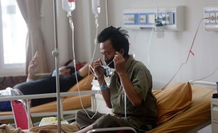 Koronawirus. Ile naprawdę było zakażeń w USA? Nowe dane