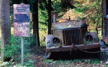 Wiele miejsc na Dolnym Śląsku posłużyło jako sceneria do filmów