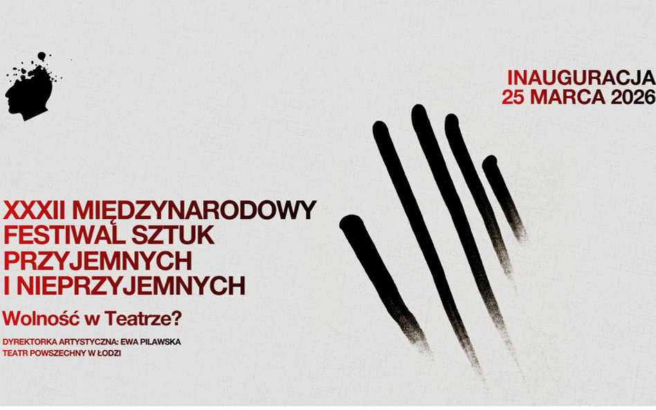 XXXII Międzynarodowy Festiwal Sztuk Przyjemnych i Nieprzyjemnych