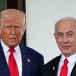 Donald Trump i Beniamin Netanjahu