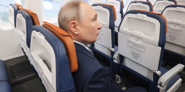 Putin próbuje przyłączyć trzy separatystyczne quasi-państwa do Rosji