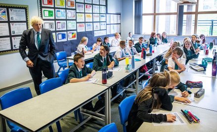 W Europie nikt nie chce zdalnego nauczania