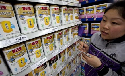 Danone podbił serca chińskich dzieci