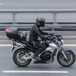 W niektórych miastach motocykliści mogą poruszać się w korkach szybciej i sprawniej dzięki konkretne