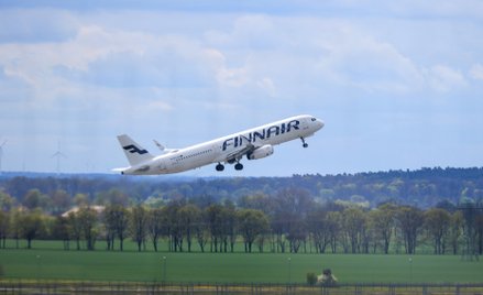 Finnair obniża loty. Czerwcowe strajki uderzą w pasażerów