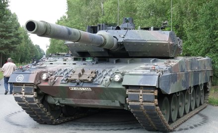 Czołg Leopard 2 A7