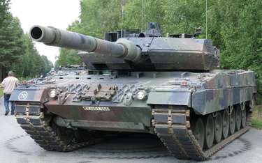 Czołg Leopard 2 A7