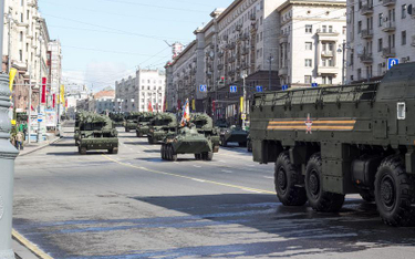 Ekspert: Rosyjska armia wygląda dobrze tylko na papierze