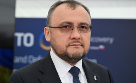 Ambasador Ukrainy w Polsce Wasyl Bodnar