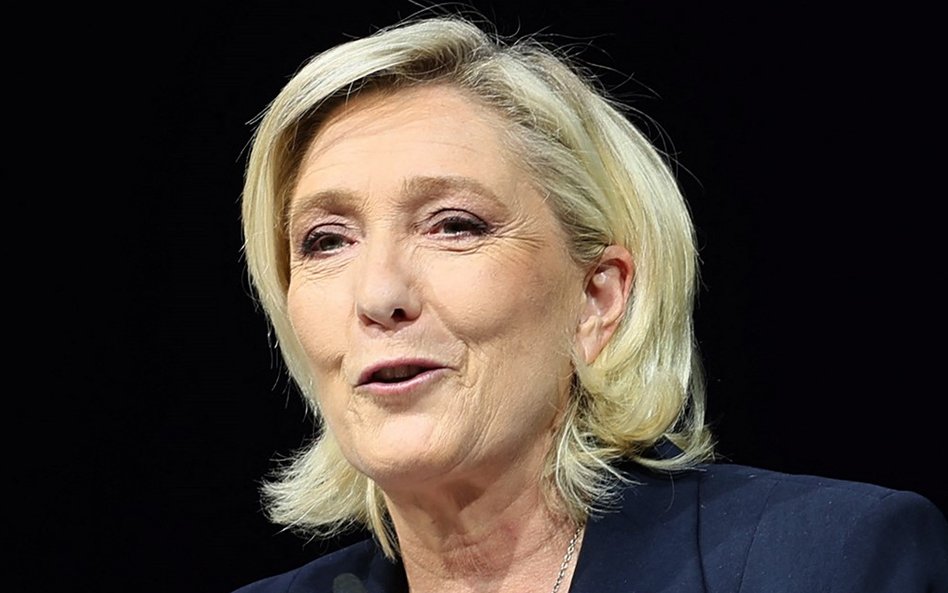 Marine Le Pen