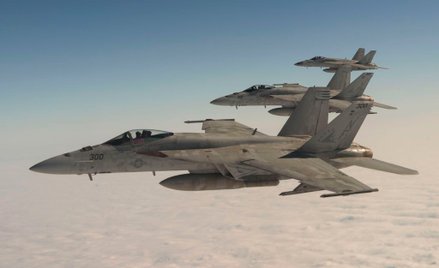 Arabia Saudyjska zapłaciła 500 mln dol. za obecność wojsk USA