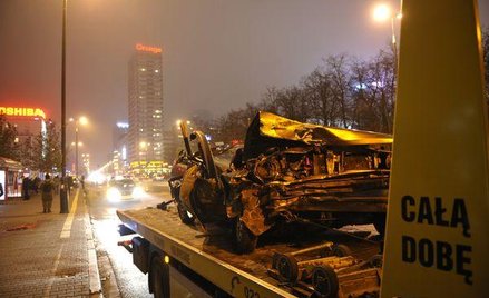 Szybka gotówka dla ofiar wypadków