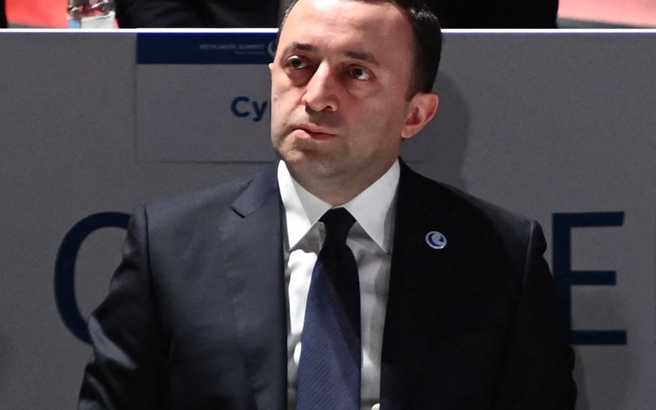 Irakli Garibashwili