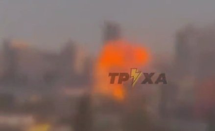 Kijów został zaatakowany 17 października rano