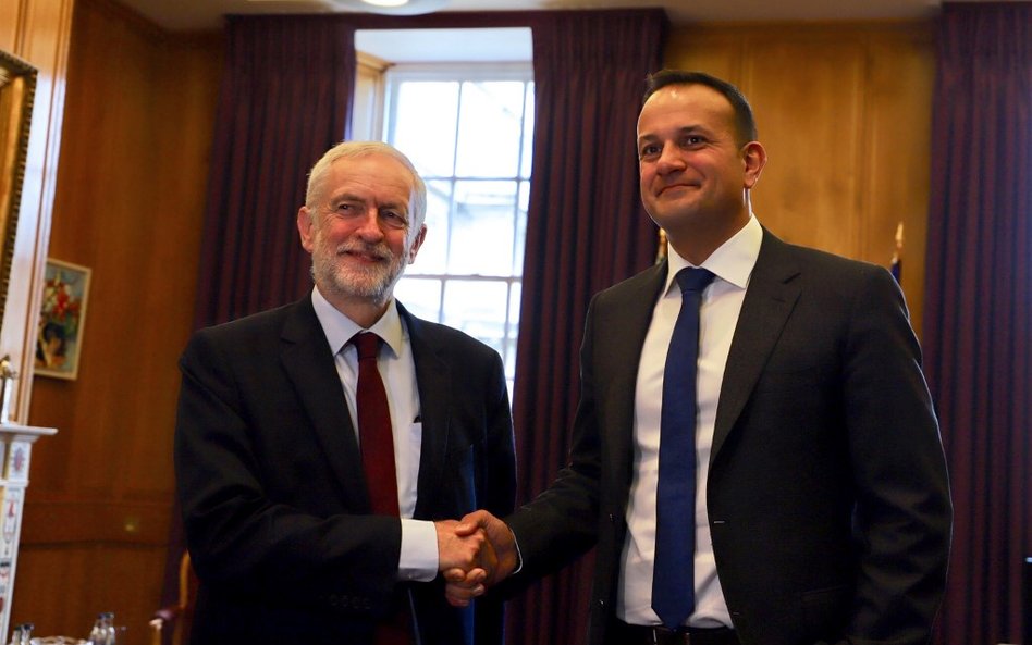 Jeremy Corbyn przemówi na proteście przeciwko Donaldowi Trumpowi w centrum Londynu