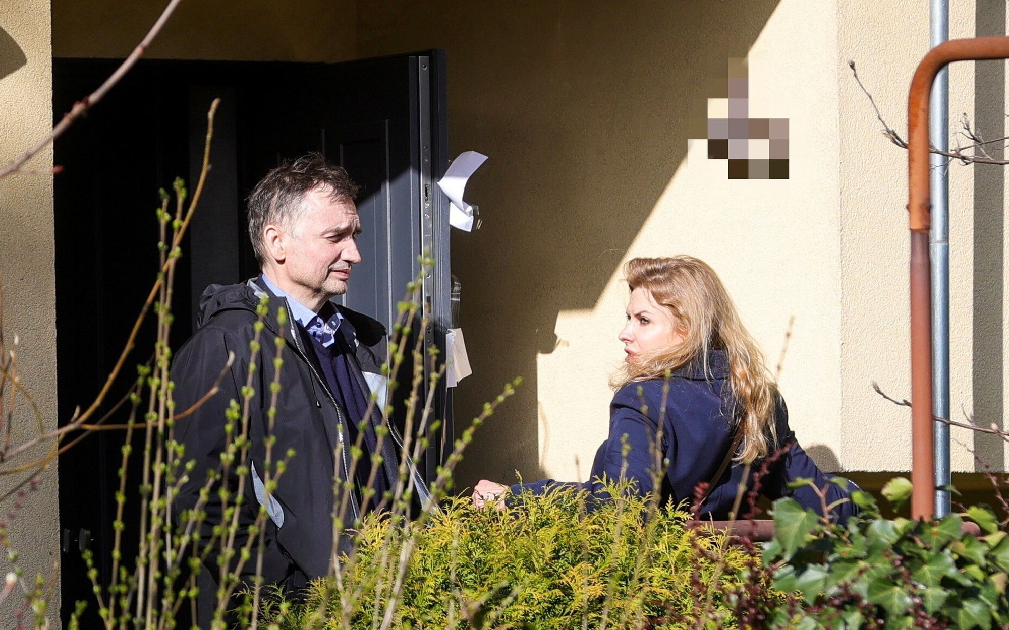 Prokuratura ustanowiła zabezpieczenie na majątku Zbigniewa Ziobry