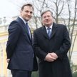 Bronisław Komorowski: Wystąpienie Sikorskiego powinno być poprzedzone debatą w Polsce