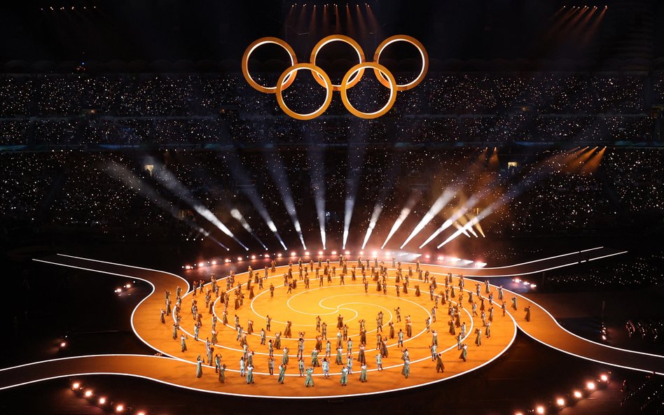 Trwa ceremonia otwarcia XXV Zimowych Igrzysk Olimpijskich Mediolan–Cortina 2026