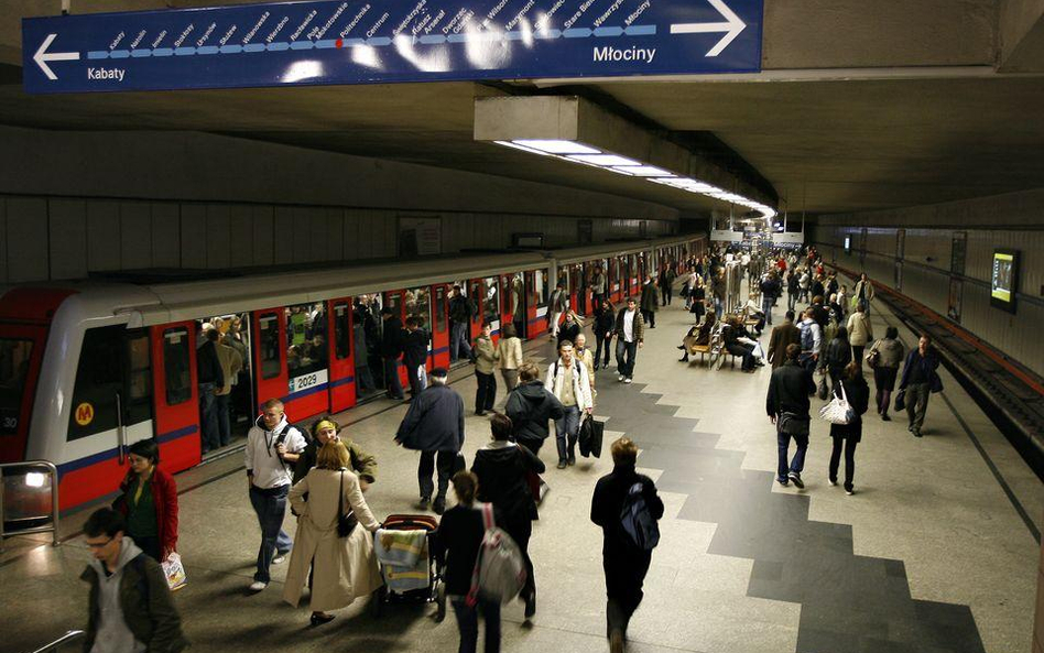 Do wypadku doszło na stacji Politechnika