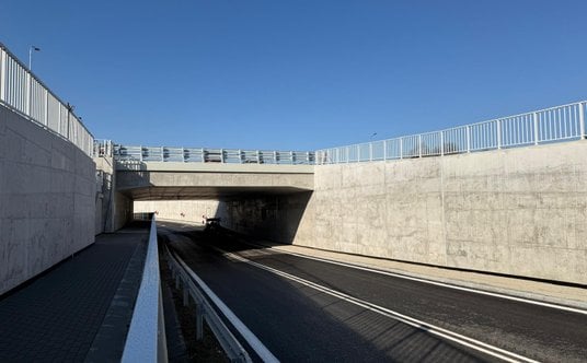 Węzeł w Krzyszkowicach