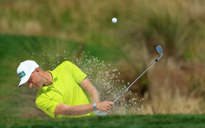 Adrian Meronk w PGA Tour: Idzie coraz lepiej