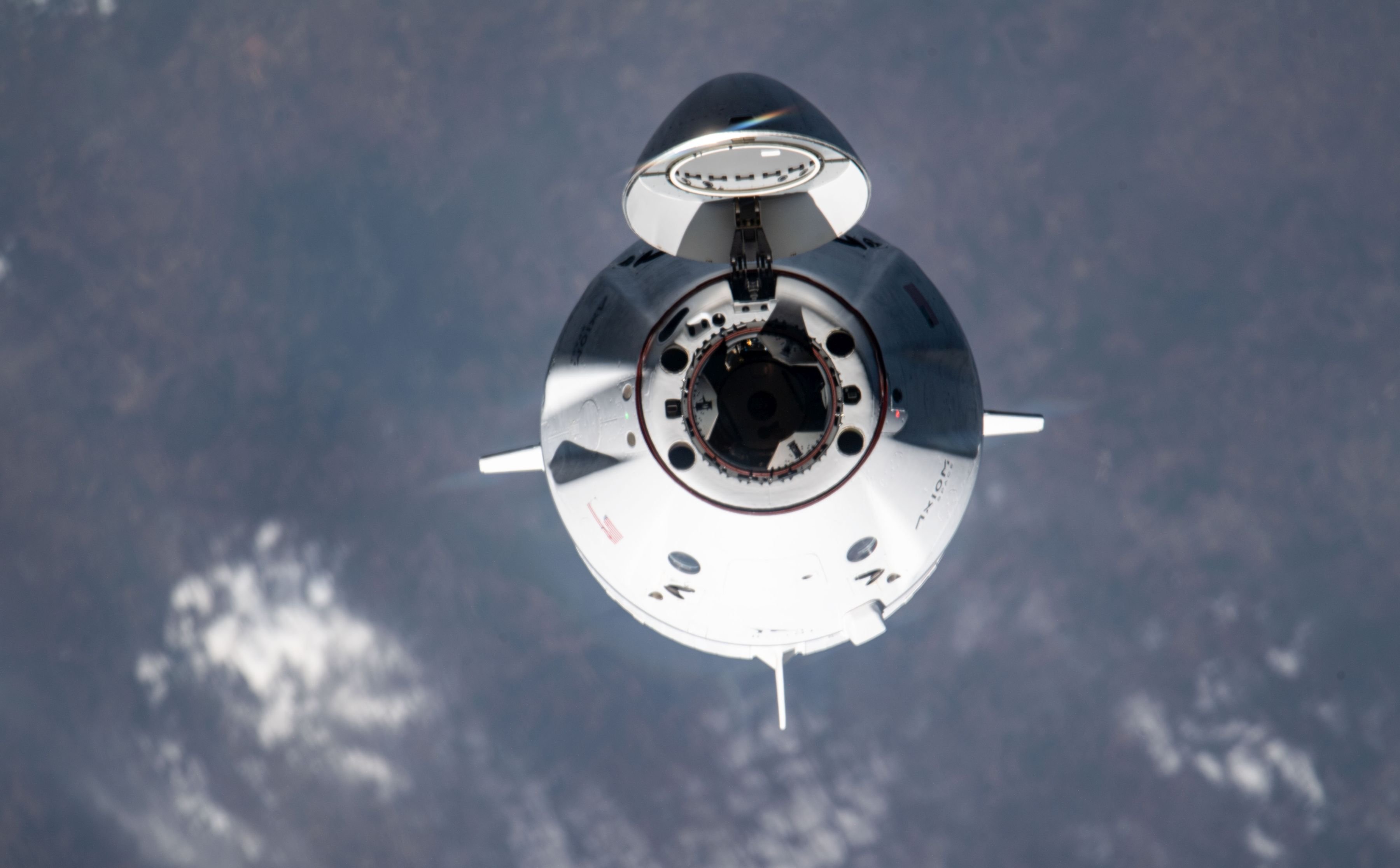 Polak w kosmosie. Sławosz Uznański-Wiśniewski doleciał do stacji kosmicznej