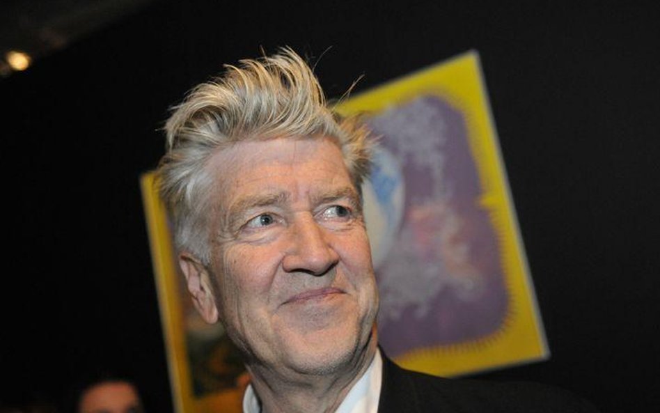 David Lynch