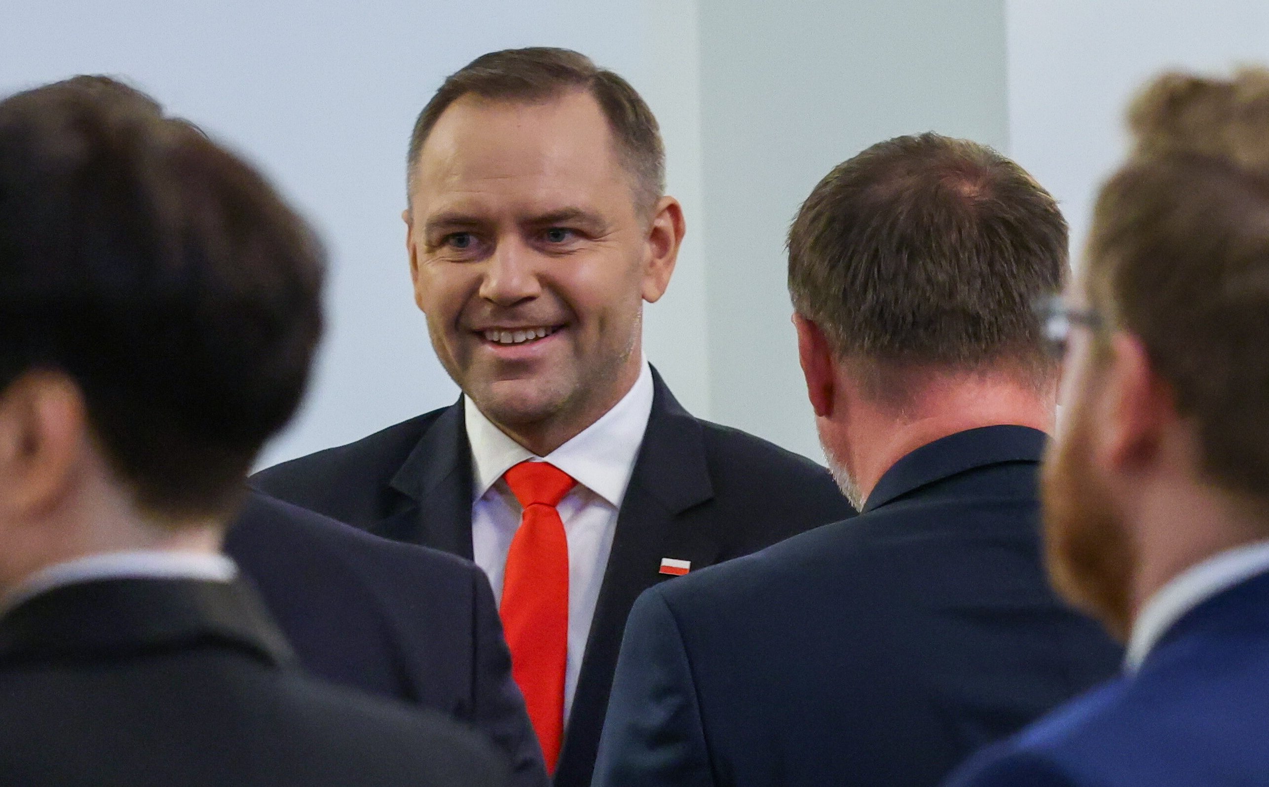 Storm after Ukrainian journalist's message  about Karol Navrocki. Vitaly Mazurenko lost his job