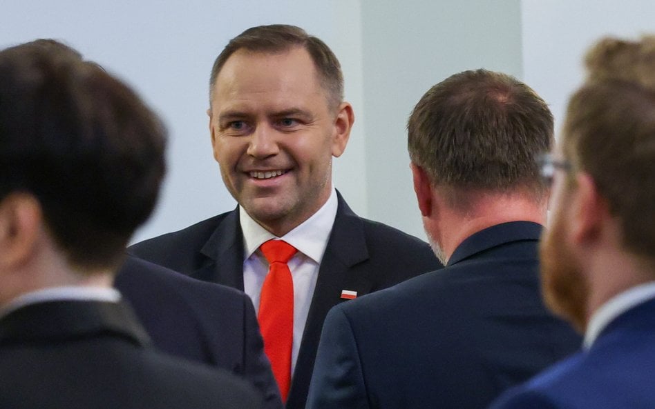 Prezydent Karol Nawrocki