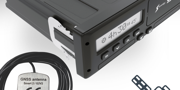 Pieniądze na tachografy poza zasięgiem przewoźników