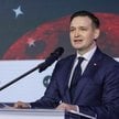 Wiceminister Michał Jaros