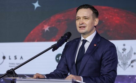 Wiceminister Michał Jaros