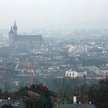 Smog nad Krakowem