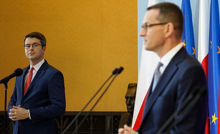 Rzecznik rządu potwierdza celowe wstrzymanie publikacji ustawy covidowej. „Jest efektem pomyłki”